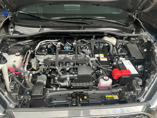 Toyota Corolla Cross XEI  2024 