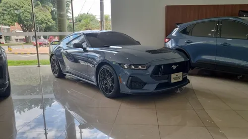 Ford Mustan GT 2024