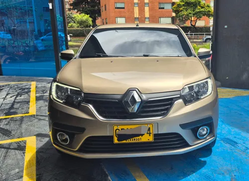 Renault Logan Zen 2020