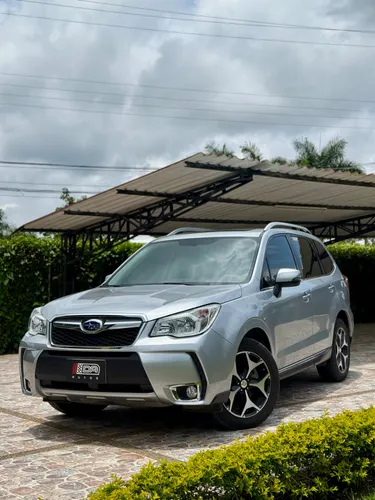 Subaru Forester XT 2014