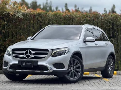 MERCEDES BENZ GLC 250 2017