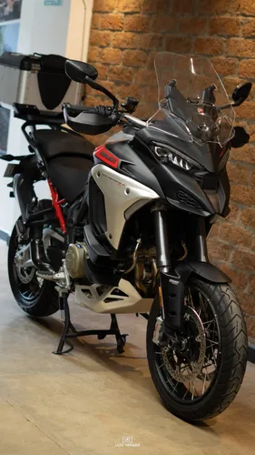 Ducati Multistrada V4 Rally
