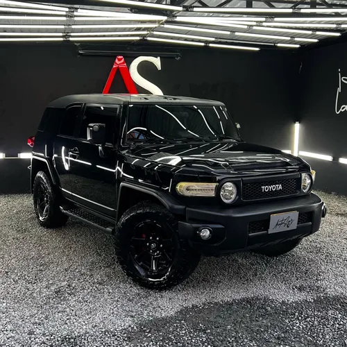 Toyota Fj Cruiser 2021 4.0