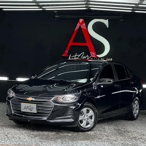 Chevrolet Onix Lt 2025 1.0