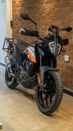 KTM 390 Adventure 