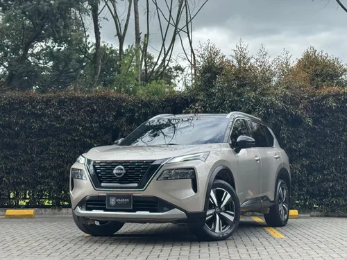 NISSAN X TRAIL EXCLUSIVE 2024 HIBRIDA