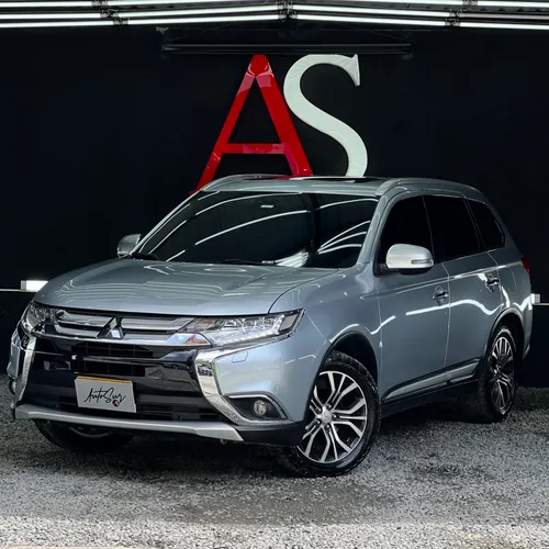 Mitsubishi Outlander Kaiteki 2016 3.0