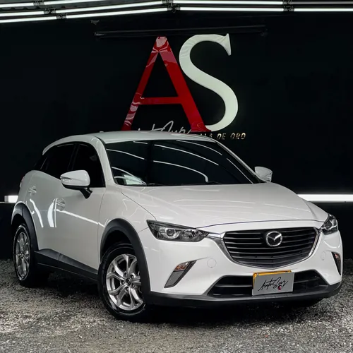 Mazda Cx3 Touring 2017 2.0