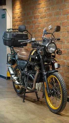 ROYAL ENFIELD HIMALAYAN