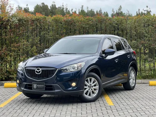MAZDA CX5 PRIME -2015-