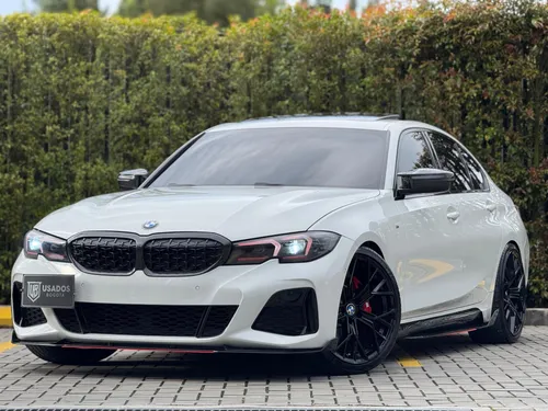 BMW 340I -PAQUETE M-