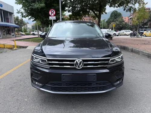 Volkswagen Tiguan 1.4 Turbo