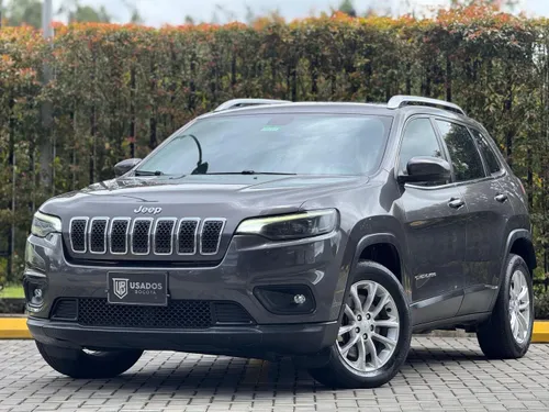 JEEP CHEROKEE LONGITUDE 4x4 -2019-