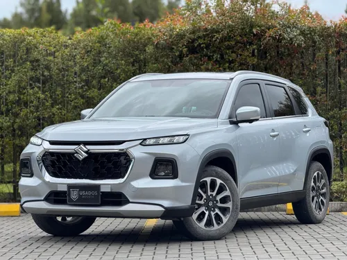 SUZUKI GRAN VITARA -2024- HIBRIDA-