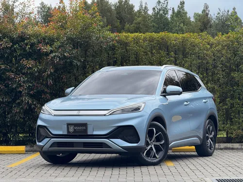 BYD YUAN PLUS EV 2025 ELECTRICO