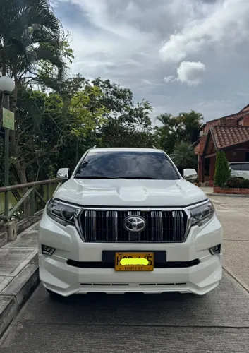 Toyota PRADO TX 2014