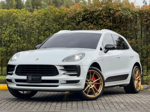 PORSHE MACAN S 2019