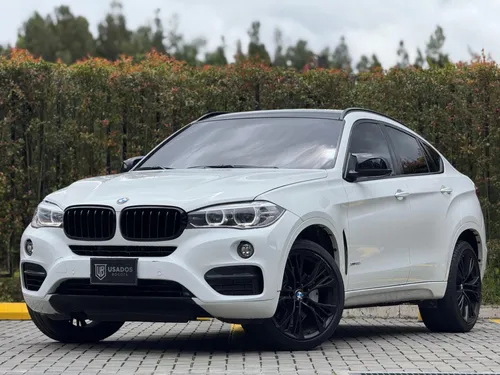 BMW X6 XDRIVE 50I 2018