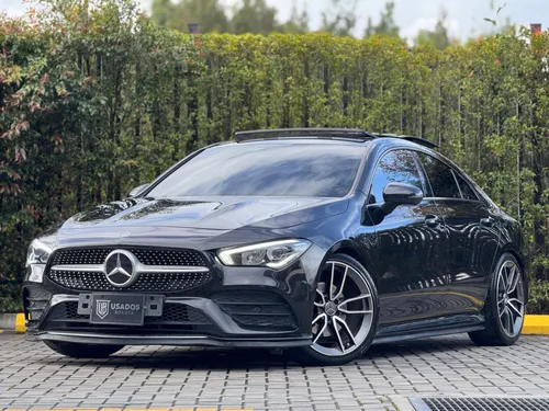 MERCEDES BENZ CLA 180 AMG-2020-