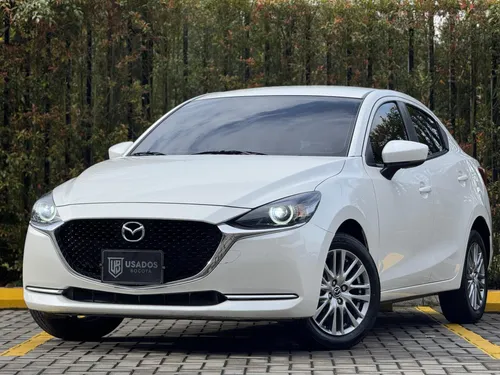 MAZDA 2 GRAND TOURING LX -2024-