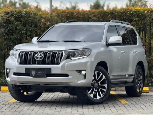 TOYOTA PRADO TXL 2023 DIESEL BLINDAJE 3