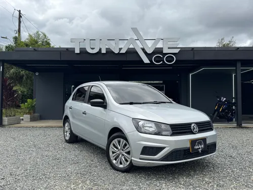 Volkswagen Gol 1.6 Trendline  