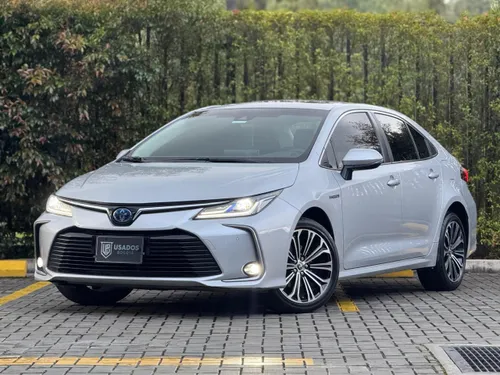 TOYOTA COROLLA SEG 2022 HIBRIDO