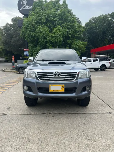 Toyota Hilux SRV 3.0 Diesel
