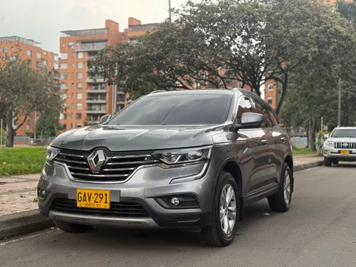 RENAULT NEW KOLEOS 2020 