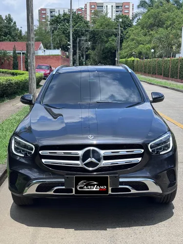 Mercedes Benz Glc 300 4matic 2.0t 2020