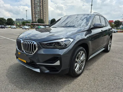 BMW X1 sdrive18i 1.5 F48 2021 aut