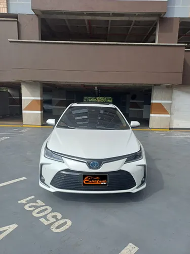 Toyota Corolla 1.8 seg hbrido at2022