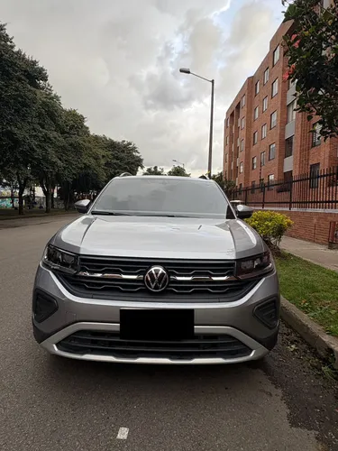Volkswagen T-cross 1.0 TSI comfortline 2025 at