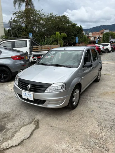 RENAULT LOGAN FAMILIER