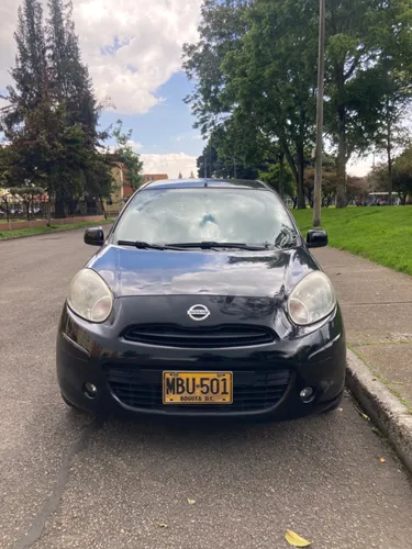 Nissan march 2013