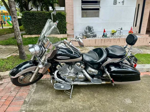 Yamaha Royal Star XVZ 1300 