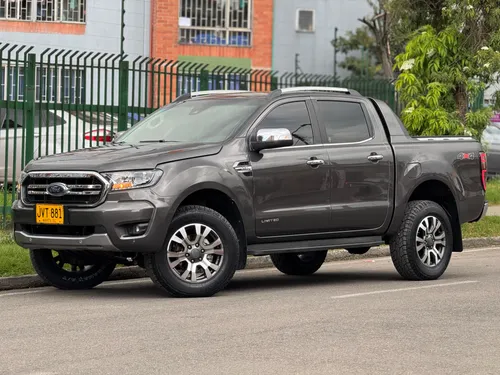Ford Ranger Limited 2022 3.2 Diesel 4x4 