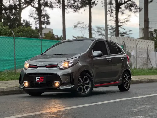 KIA PICANTO GT LINE 2023
