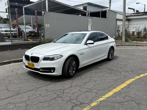 BMW Serie 5 2.0 520i F10