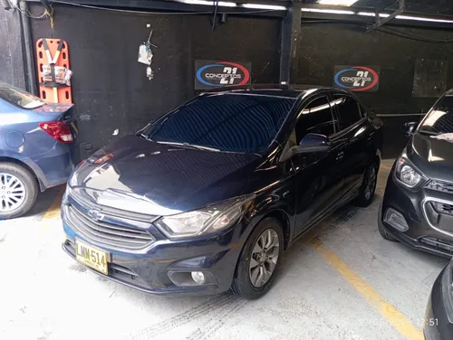 Chevrolet joy modelo 2023