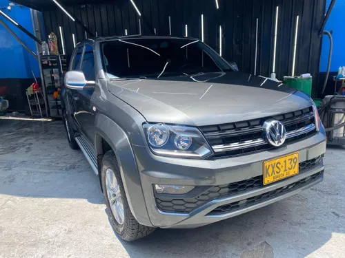 Volkswagen Amarok Comfortline
