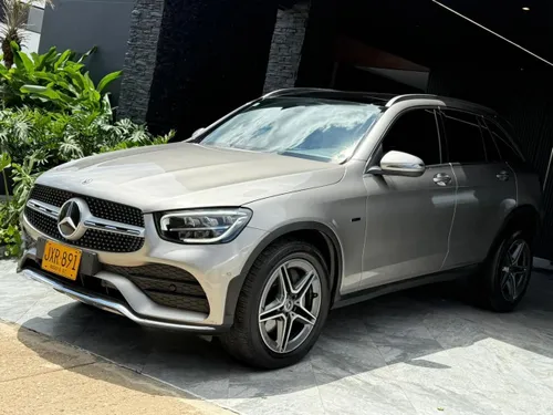 MERCEDES BENZ GLC 300e Hibrida 2022 