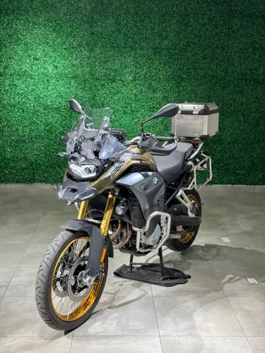 BMW F850 GS ADVENTURE RALLY 