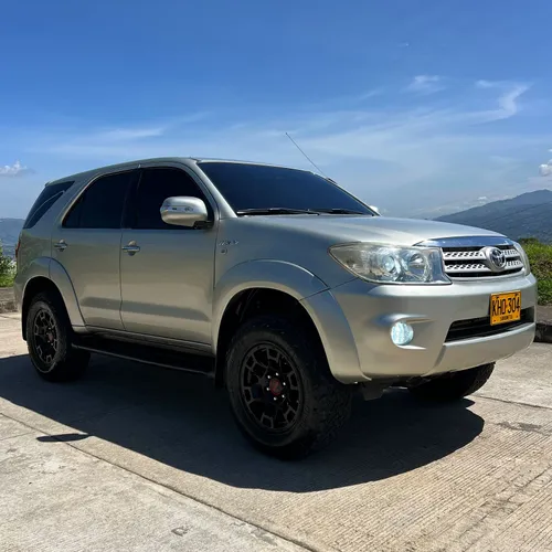 Toyota Fortuner 2011 automtica 4x4