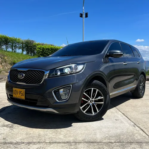 Kia Sorento Trust 2016