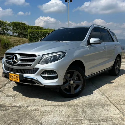 Mercedes Benz GLE 220D 2017