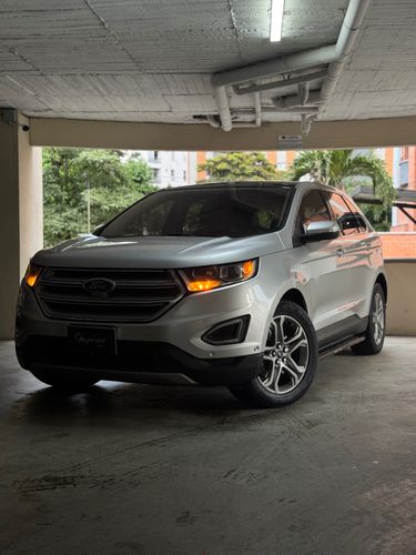 FORD EDGE TITANIUM 4x4 2017