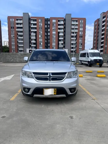 Dodge Journey 2012