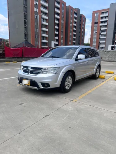 Dodge Journey 2012