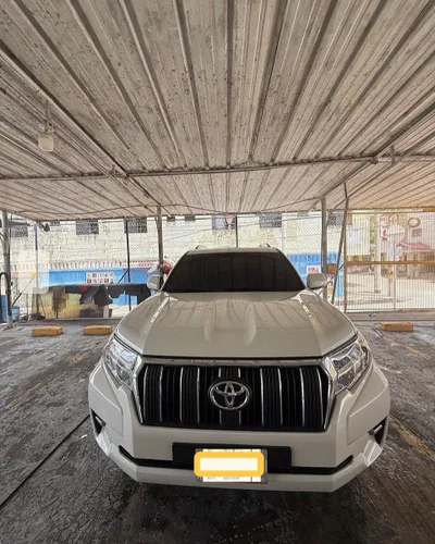 Toyota prado Txl disel 2018